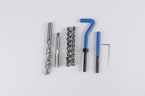 Наборы для восстановления метрической резьбы